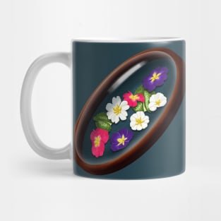 Primrose Pendant Mug